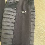 Alo Yoga alo High-Waist Moto Legging Photo 2