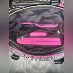 Juicy Couture Malibu Nylon Tote & Wallet In Snakeskin Print Photo 5