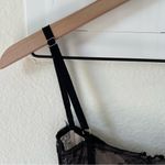 Katie May Revolve Take a Sip Midi Dress in Black 70's Floral Photo 7