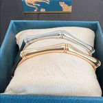 House of Harlow 1960 |Gold and Silver Stretch Bracelets ⨠Gold Photo 3