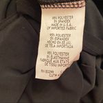 Carina|| Black sleeveless dress with 3 Photo 5