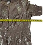 Alex Evenings Women Size 18 2pc Set Gray Party Dress Sequin Formal 21-934 Photo 7