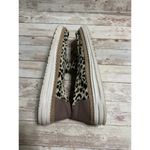 Hey Dude  Slip On Shoes Women's Size 10 Leopard Animal Print Cheetah Photo 5