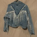 Blue Buttercup  jean jacket Photo 1
