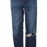 EXPRESS  size 4 blue jeans-modern boyfriend Photo 0