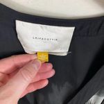 Anthropologie Anthro Leifsdottir Ikat Cold Shoulder Dress-4 Photo 3