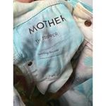 Mother The Tripper Tie Dyed Jeans Swirling Secrets Sz. Sz. 28 Photo 8