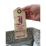 Insight 51 Y2K Micro Denim Mini Skirt Blue Size XL Festival Beach Coastal Rodeo Photo 2