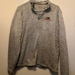 Mossy Oak  Grey Quarte Zip Photo 0