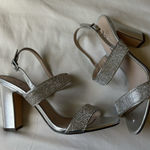 Touch of Nina Silver heels Photo 0