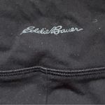 Eddie Bauer Women's Black Athletic Sporty Leggings Sz M Photo 5
