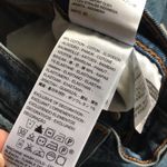 Levi's NWT Anthropologie Levi’s Wedgie Straight Jeans Photo 7