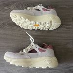 Brand Black 130 Aura‎ Sneaker Vibram Mauve Pink Size 5 Photo 6