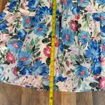 PRETTY GARDEN Floral Midi Summer Dress size M Photo 6