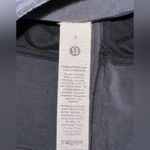 Lululemon Brushed Softstreme Half Zip size 6 Photo 4