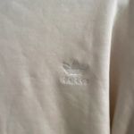 Adidas  originals off white sweatshirt hoodie Photo 1