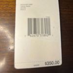 Betsey Johnson  Vintage Leather Hobo Bag with Fringe Photo 1