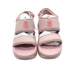 Avia  Womens Atlantic Sport Sandals Hook & Loop Baby Pink 6 Photo 1