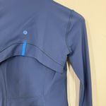 Lululemon  X Peloton Pitch Blue Luon Define Jacket Photo 10
