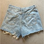 Topshop  Moto mom jean shorts  Photo 1