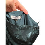 Chi Chi London JACQUARD ONE SHOULDER DRESS Photo 2