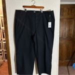 A New Day  By Target Casual Black Chino Pants Size 26‎ X275E8 NWT Photo 5