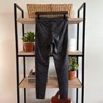 PINK - Victoria's Secret  Mid-Rise Snakeskin Print Knit Legging, M Photo 3