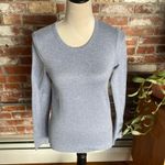 Gap  Light Blue Long Sleeve Shirt Size M Photo 0