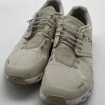 On Cloud Beige Women's Cloud 5 Low Top Sneaker Photo 0