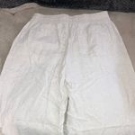 Old Navy  High-Rise Wide Leg Linen Pants, Small Photo 2