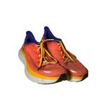 Hoka  Clifton 8 Women Orange Running Shoes Sneakers Size 9.5  (9.5B) Photo 2