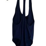 Aerie NWOT  x Marvel Hero Vibes One Piece Swimsuit NAVY Large Photo 6