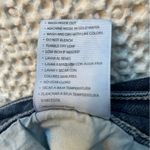 KANCAN High Rise Ankle Length Distressed Raw Hem Skinny Jeans Size 9/28 KC9244D Blue Photo 9