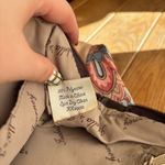 Isabella’s Journey Tan Floral Handbag Photo 8