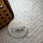 Altar'd State NWT Woven Rattan Belt Bag Brown | Free People | Brown Photo 5