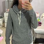 Derek Heart  Sweatshirt Grey Turtleneck Photo 1