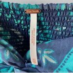 Free People Mermaid Eternal Spring Twist Baby Doll Dress Photo 6