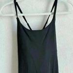 Nicole Miller Sport Skort Dress Women’s Black Crossback Pickleball Tennis Size M Size M Photo 5