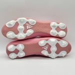Adidas NEW  Goletto VIII FG Soccer Cleats Womens Size‎ 11 Mens 10 Pink White Photo 4