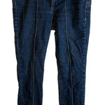 Style & Co Style‎ & Co Bottoms Up Petite Woman's Jeans Seam Down Leg Size 10P Photo 0