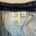 Vervet  Los Angeles Women's Jeans Size 32 Dark Wash High Rise Button Fly Denim # Photo 3