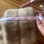 Mincara by Russel Taylor Vintage Faux Fur Trim Trench Coat Size undefined Photo 10