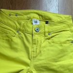 CAbi  Sunny Yellow Straight Leg Pants Photo 5