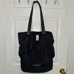 Beyond Yoga NWT  Black Tote Bag Photo 3