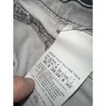 Max Mara SPORTMAX  CODE GREY DISTRESSED STRAIGHT LEG‎ JEANS EUC SIZE 6 Photo 3