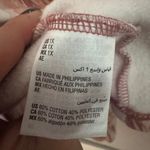 Jenni  Marble Print Dusty Rose Hoodie Photo 6