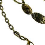 Belly Body Chain Link Belt One Size Retro Gold Tone Vintage Boho Chic 70s u Photo 5