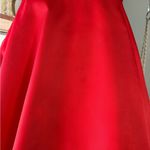 Sherri Hill  size 2 red ballgown prom dress. EUC Photo 5