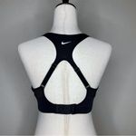 Nike  Dri-Fit Black Racerback Sports Bra Photo 6