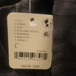 Free People Movement Tempo Ribbed Turtleneck Size L Black Size L Photo 1